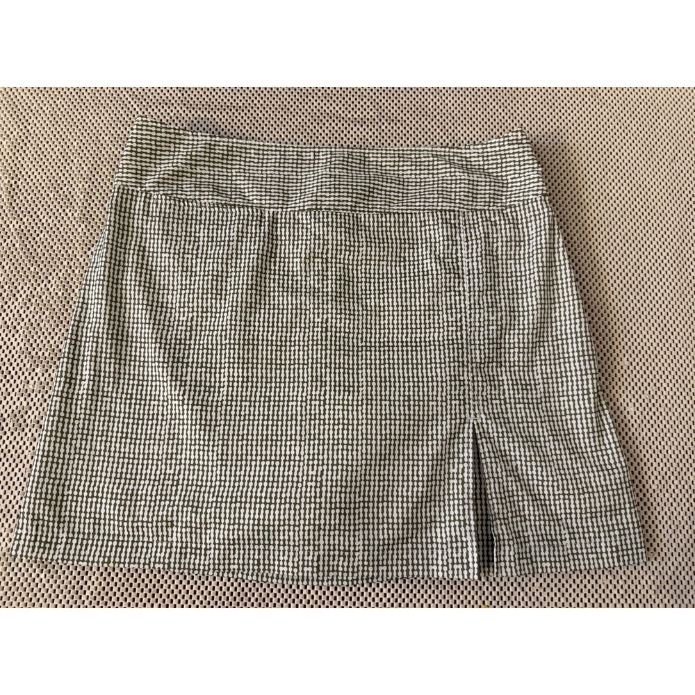 IZOD XFG Womens Golf Tennis Skirt 14 Skort Shorts Underneath Performance Stretch
